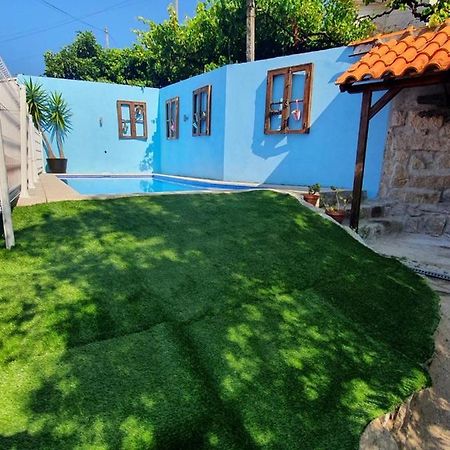 Casa Da Poca Villa Baiao Ngoại thất bức ảnh