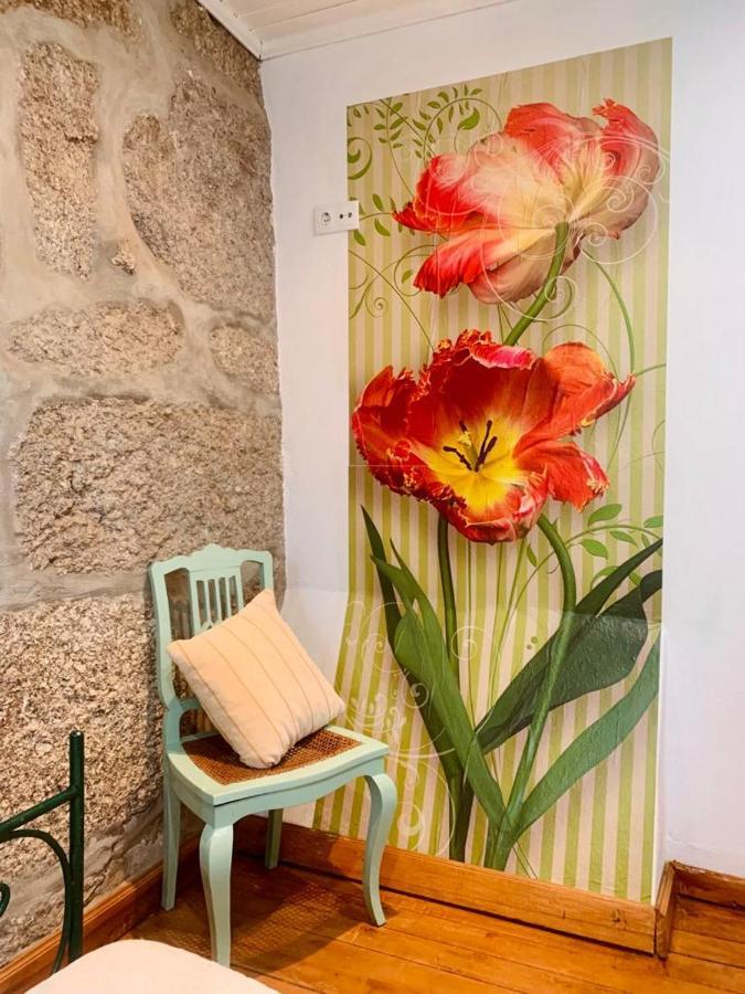 Casa Da Poca Villa Baiao Ngoại thất bức ảnh