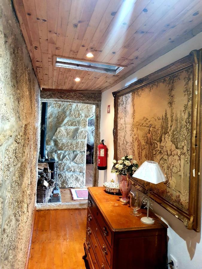 Casa Da Poca Villa Baiao Ngoại thất bức ảnh