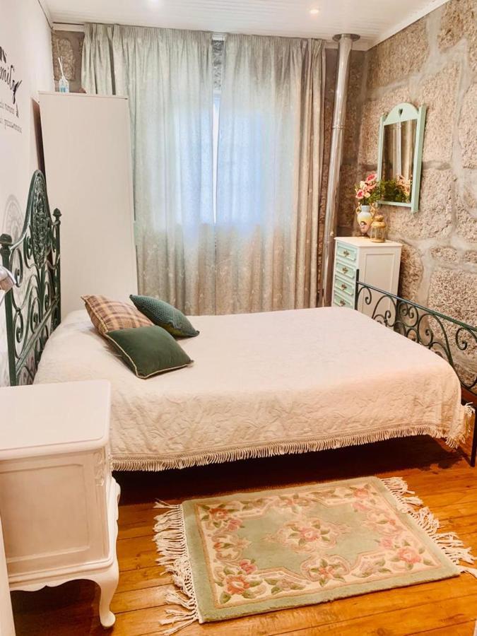 Casa Da Poca Villa Baiao Ngoại thất bức ảnh