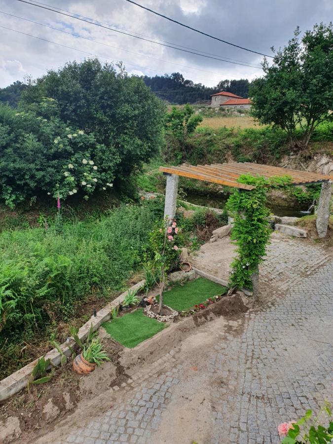 Casa Da Poca Villa Baiao Ngoại thất bức ảnh