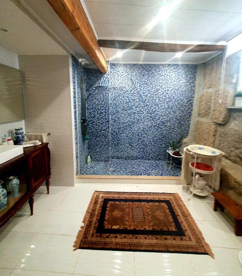 Casa Da Poca Villa Baiao Ngoại thất bức ảnh