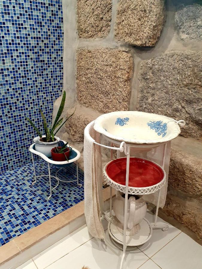 Casa Da Poca Villa Baiao Ngoại thất bức ảnh