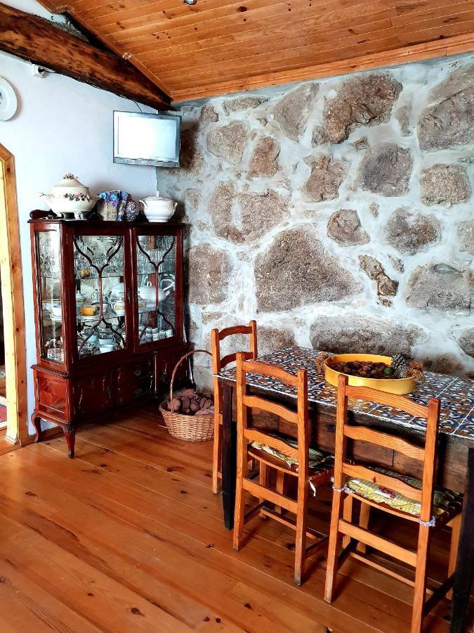 Casa Da Poca Villa Baiao Ngoại thất bức ảnh