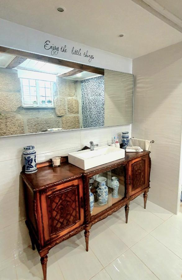 Casa Da Poca Villa Baiao Ngoại thất bức ảnh