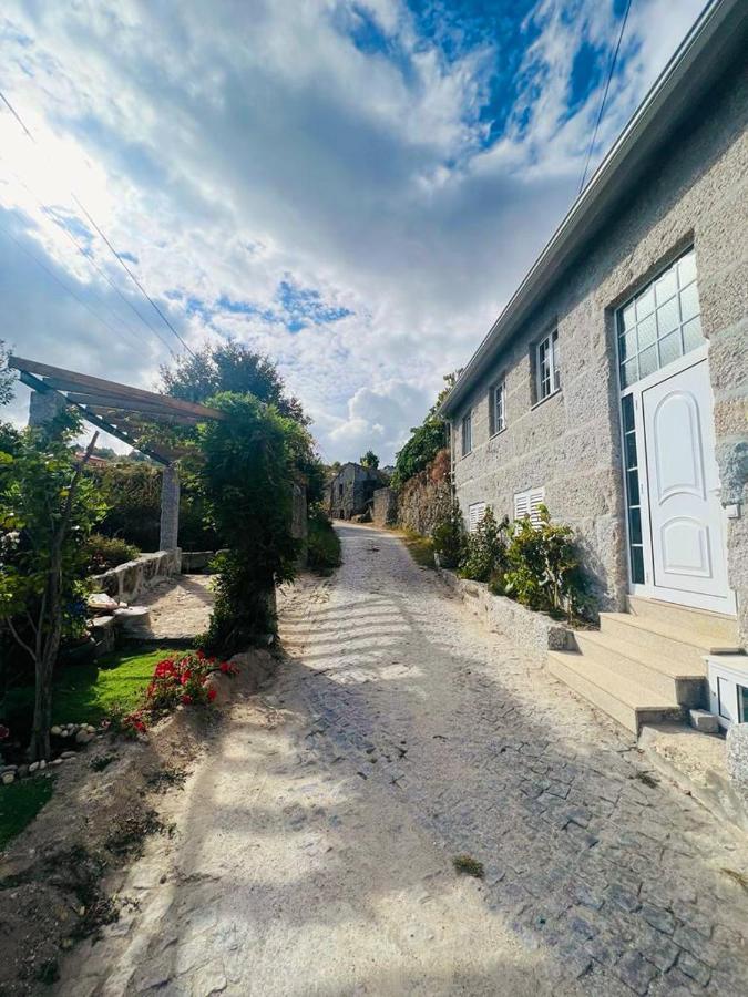 Casa Da Poca Villa Baiao Ngoại thất bức ảnh