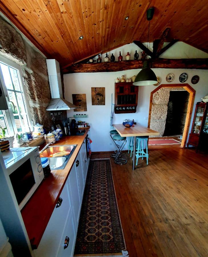 Casa Da Poca Villa Baiao Ngoại thất bức ảnh