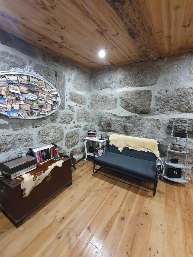 Casa Da Poca Villa Baiao Ngoại thất bức ảnh