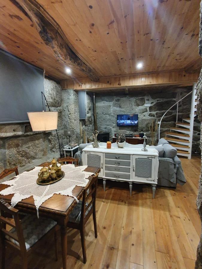 Casa Da Poca Villa Baiao Ngoại thất bức ảnh