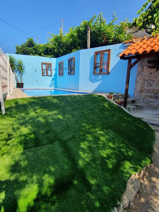 Casa Da Poca Villa Baiao Ngoại thất bức ảnh